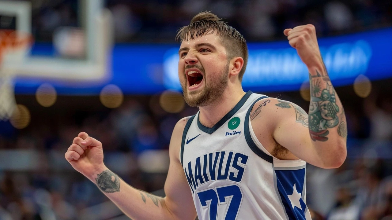 Dallas Mavericks Take Commanding 3-0 Lead Over Minnesota Timberwolves in Western Conference Finals