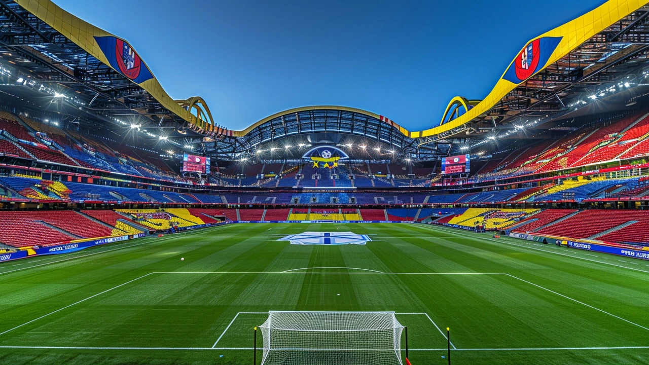 Romania vs Ukraine: Comprehensive Preview, Predictions, and Lineups for Euro 2024 Showdown