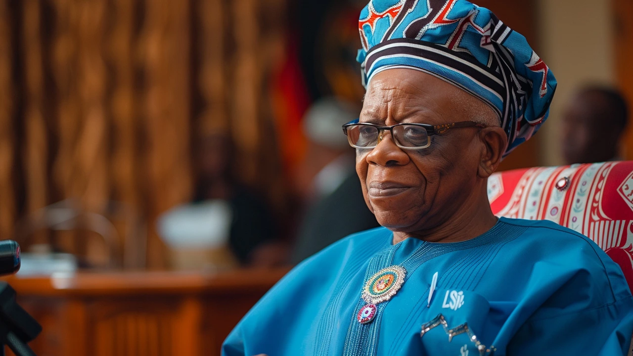 Tinubu Delays Decision on New National Minimum Wage for Extensive Consultations