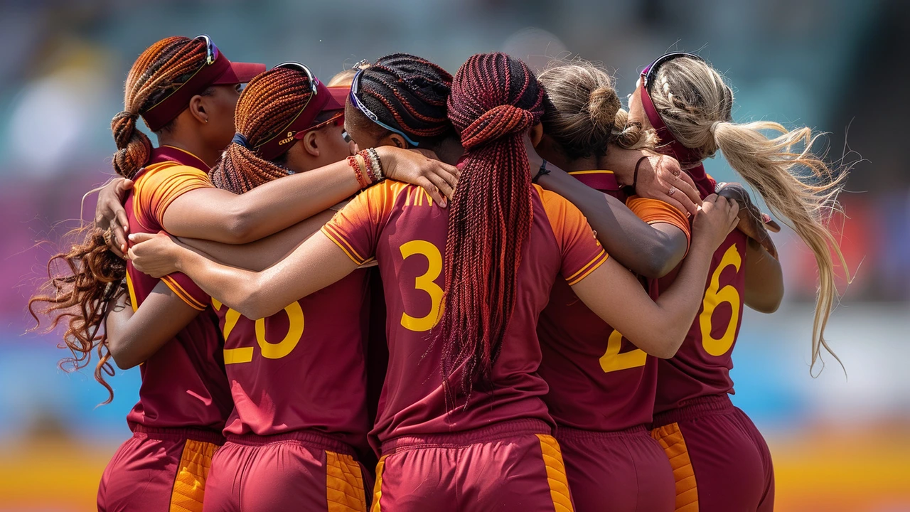 West Indies vs England ICC T20 World Cup Showdown: Super Eight Group 2 Clash at Daren Sammy Cricket Ground