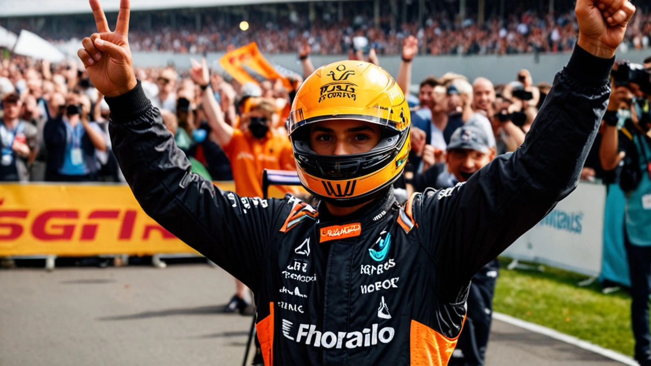 Lewis Hamilton Achieves Record-Breaking Victory at 2024 British Grand Prix, Ends Three-Year Dry Spell