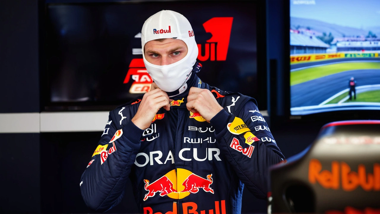 Max Verstappen's Frustration with Red Bull Over Hungarian Grand Prix Incident Involving Lando Norris