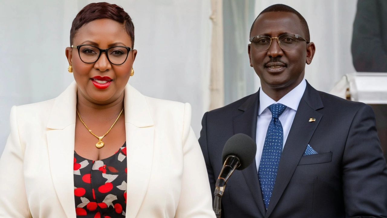 President Ruto Commits to Reappointing Aisha Jumwa, Reaffirms Unity and Support in Coastal Region