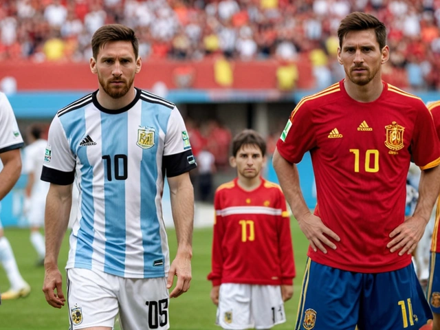 2025 Finalissima: Messi's Argentina vs Yamal's Spain in a Thrilling Showdown