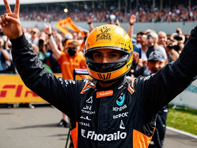 Lewis Hamilton Achieves Record-Breaking Victory at 2024 British Grand Prix, Ends Three-Year Dry Spell