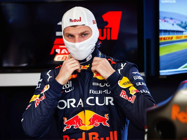 Max Verstappen's Frustration with Red Bull Over Hungarian Grand Prix Incident Involving Lando Norris