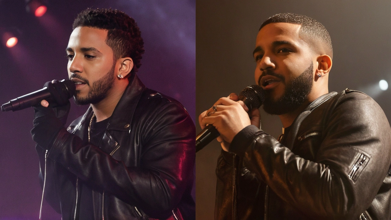 Inside the Creative Genius: How Kendrick Lamar's Engineer Crafted the Drake Diss Tracks