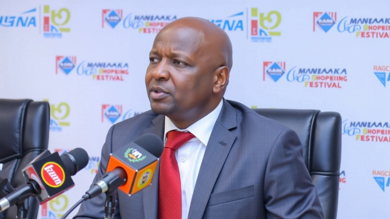 Moses Kuria Joins President Ruto's Economic Advisory Council, Bringing Wealth of Experience