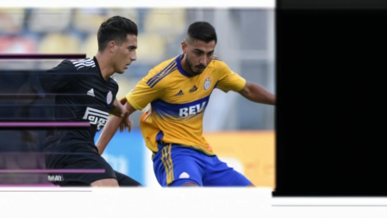 Thrilling Match Summary: Tigres UANL vs. Inter Miami CF - August 3, 2024 Highlights & Key Moments