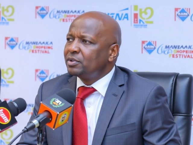 Moses Kuria Joins President Ruto's Economic Advisory Council, Bringing Wealth of Experience