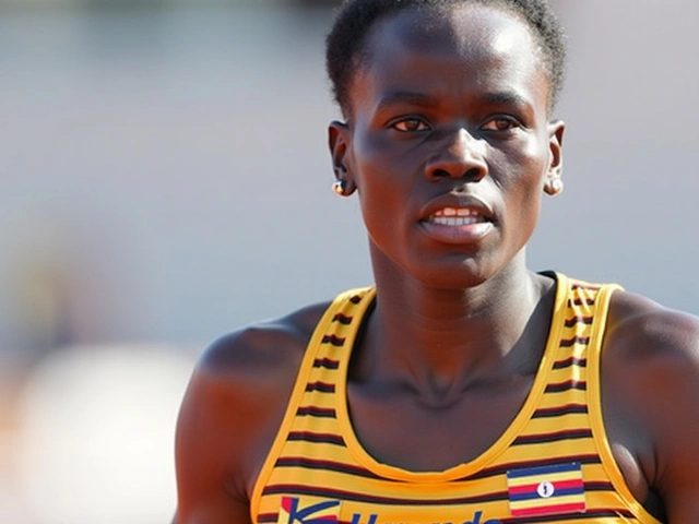 Ugandan Olympic Marathoner Rebecca Cheptegei Dies in Horrific Attack by Ex-Boyfriend