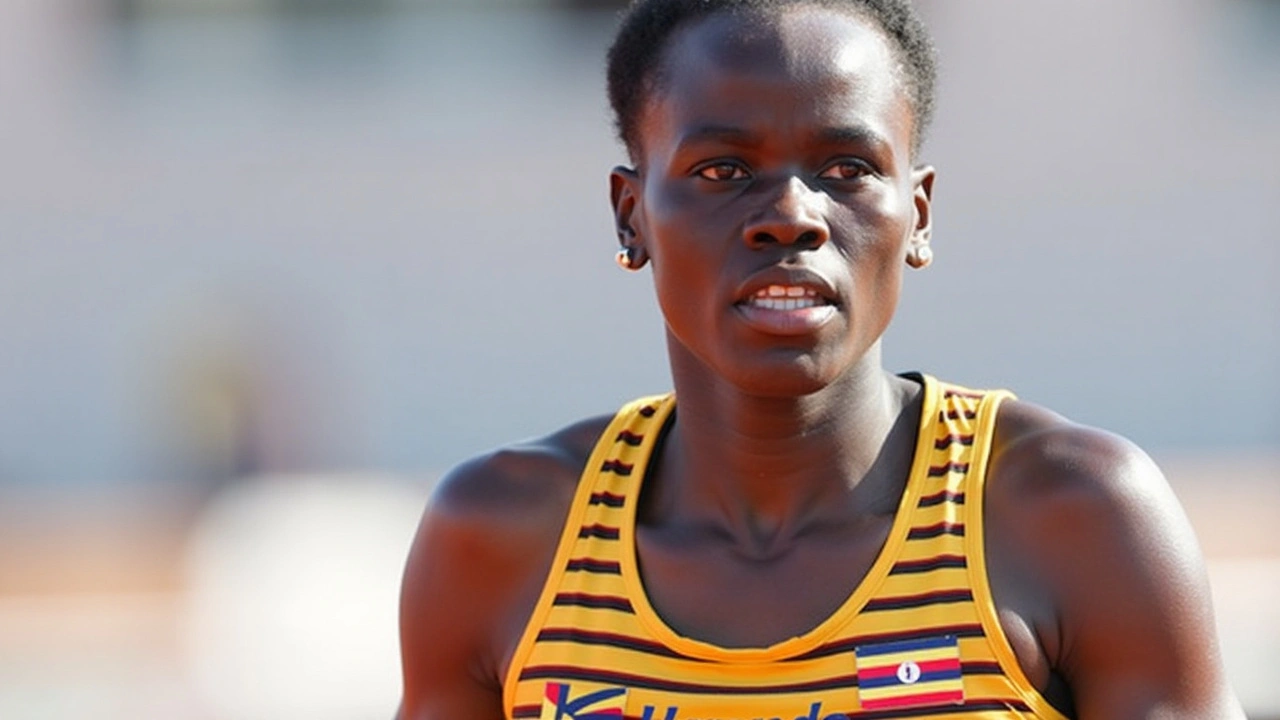 Ugandan Olympic Marathoner Rebecca Cheptegei Dies in Horrific Attack by Ex-Boyfriend