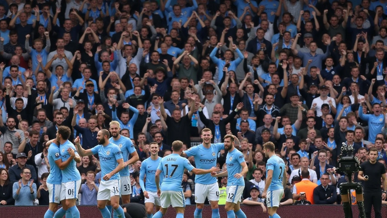 Manchester City Overcoming Challenges