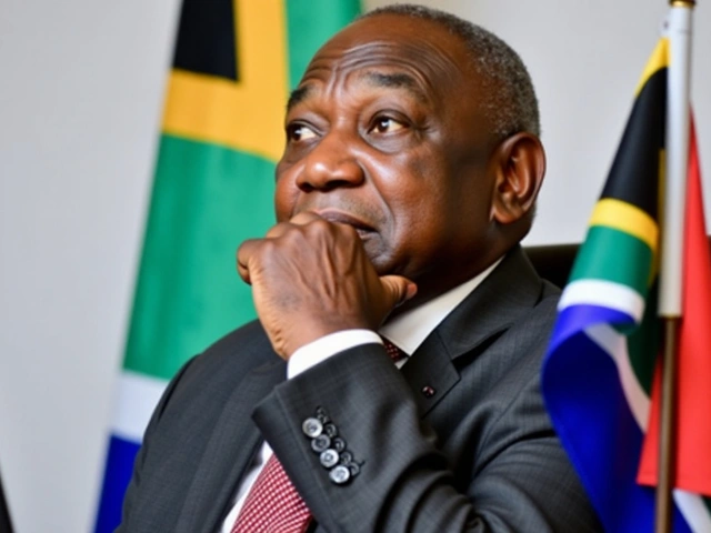 President Ramaphosa's Acclaimed BRICS Summit Role Amid International Criticism