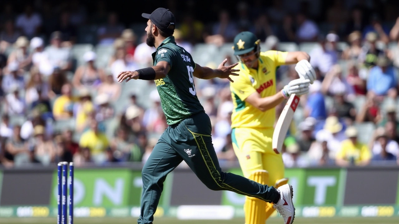 Australia vs Pakistan, 2nd ODI 2024: Live Score, Player Insights, and Match Dynamics