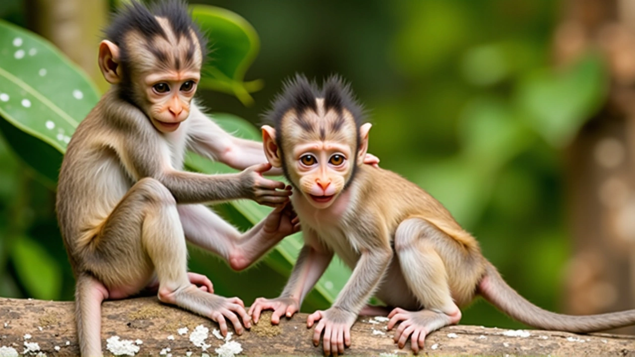 Escape from South Carolina: 43 Monkeys Break Free from Medical Testing Lab