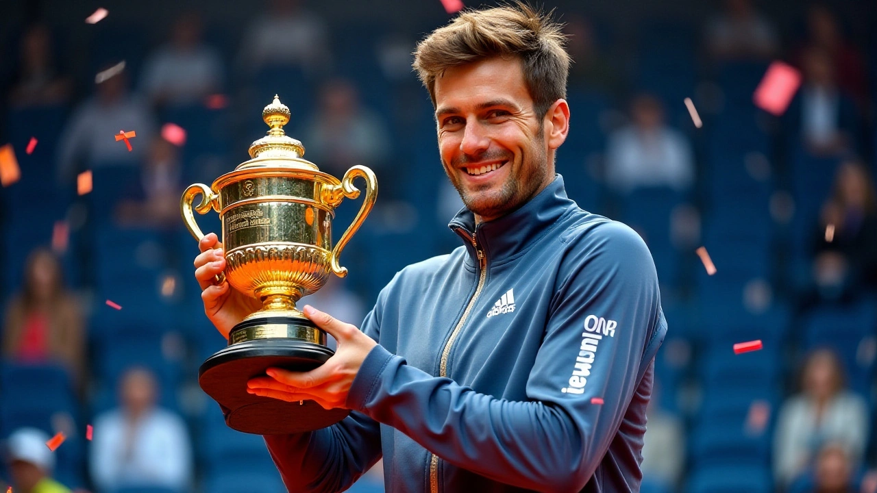 Jannik Sinner Crowned ATP Finals Champion: A Historic Year for Italian Tennis