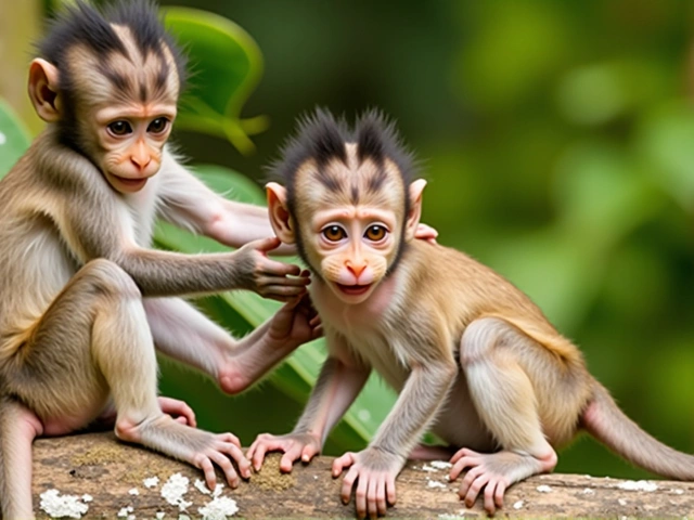 Escape from South Carolina: 43 Monkeys Break Free from Medical Testing Lab