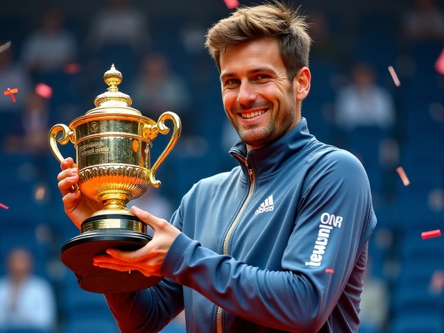 Jannik Sinner Crowned ATP Finals Champion: A Historic Year for Italian Tennis