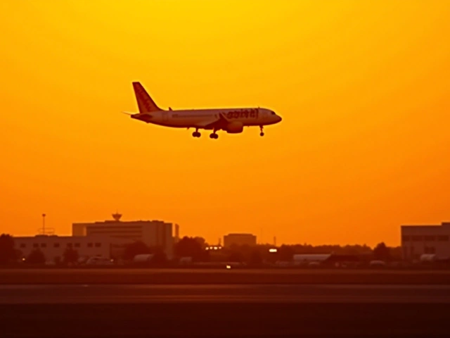 Security Concerns Rise as Spirit Airlines Plane Targeted by Gunfire During Haiti Landing