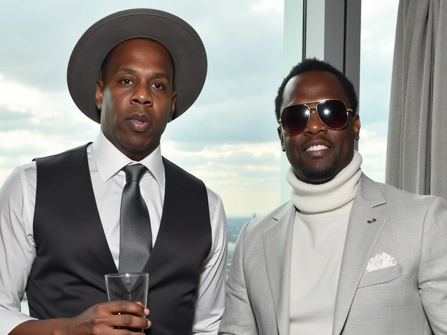 Civil Lawsuit Accuses Jay-Z and Sean 'Diddy' Combs of Serious Misconduct in 2000 Incident