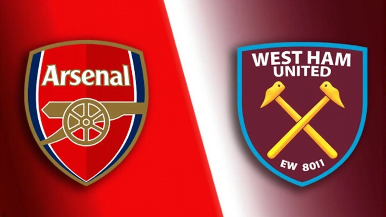 Arsenal vs West Ham Lineups and Injuries: Surprising Turn in Premier League Clash