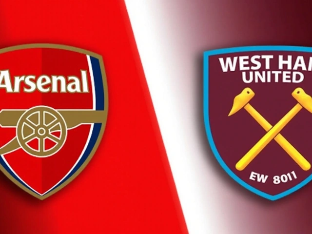 Arsenal vs West Ham Lineups and Injuries: Surprising Turn in Premier League Clash