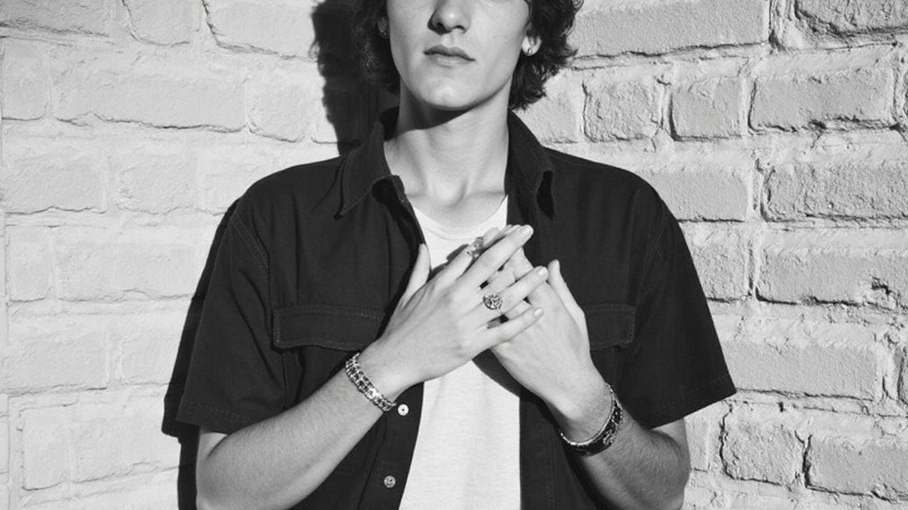 Georgie Farmer Talks Ajax, Self-Discovery, and High Stakes in Wednesday Season 2