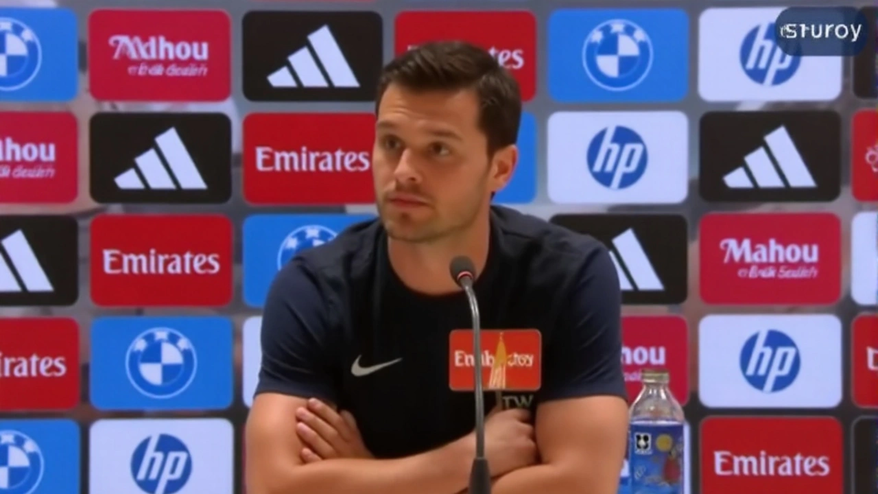 Alonso Explains Vinicius Jr. Benchings as Real Madrid Reinvents Its Attack