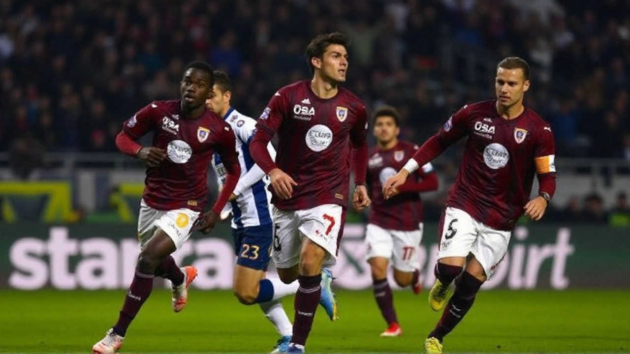 Atalanta’s 3-0 Rout of Torino Highlights Serie A Dominance