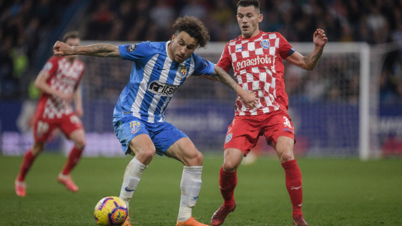 Espanyol Girona Line‑up Clash: Full Starting XI and Injury Update for La Liga Round 7