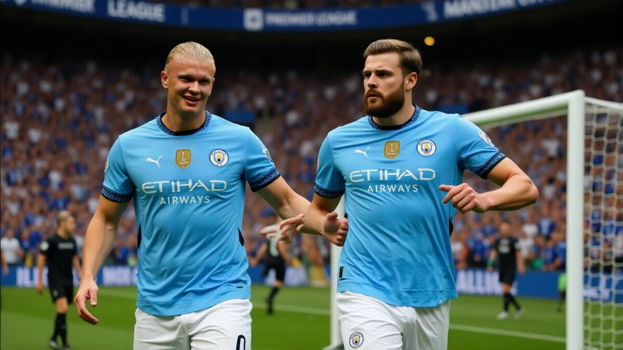 Guardiola's City Thrashed 4-0 by Spurs – Broadcast Details and Fallout