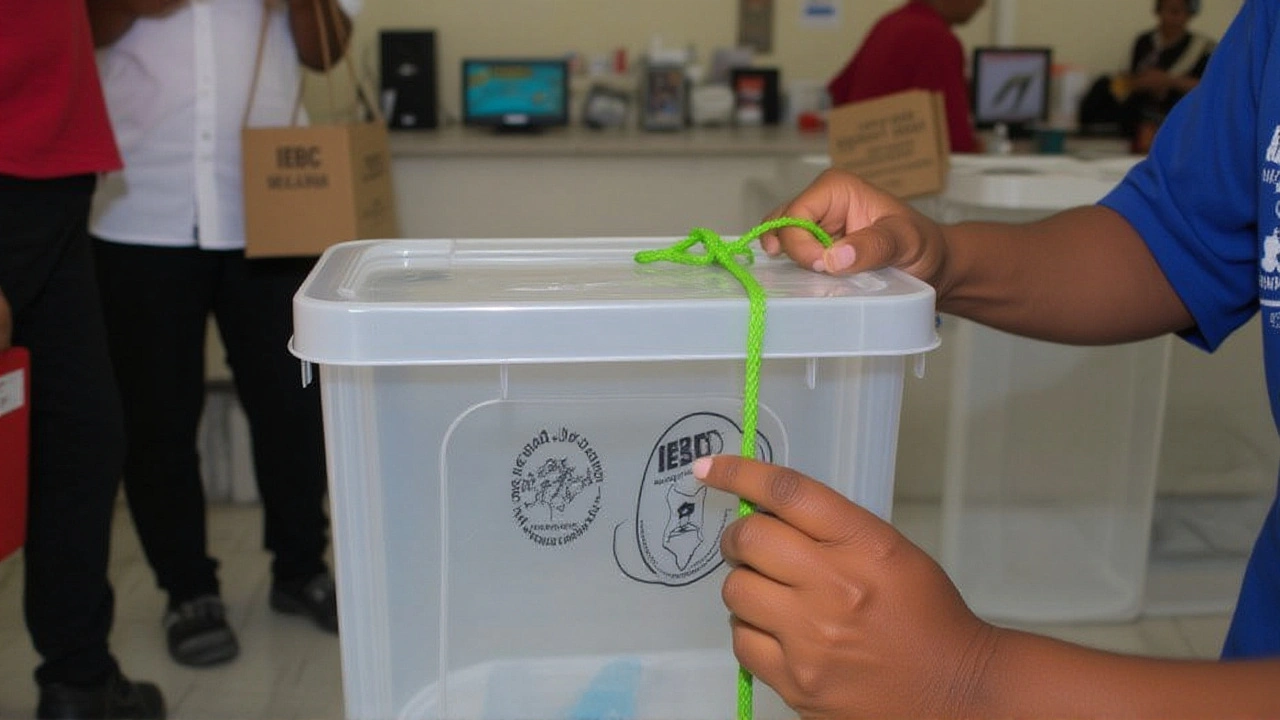 IEBC launches drive to add 6.3 m voters, aiming for 28.5 m by 2027