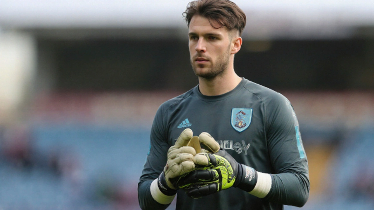 James Trafford's £27m Return: Most Expensive British Goalkeeper Joins Manchester City