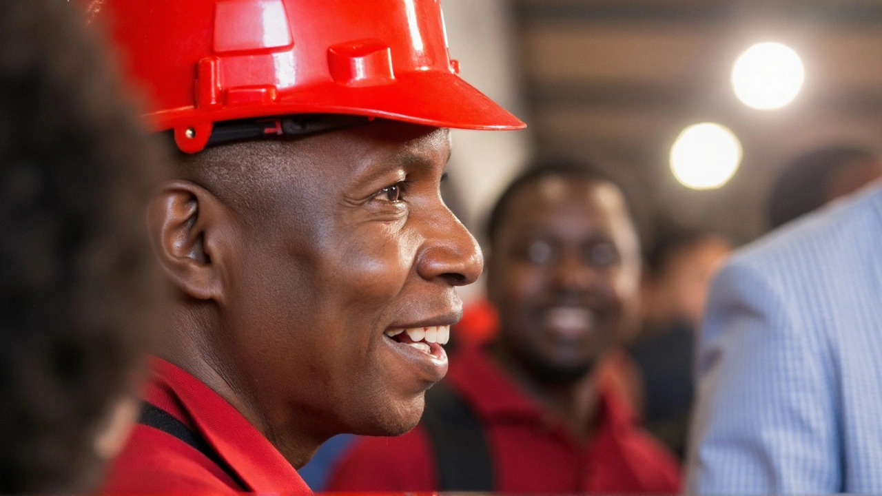 Johannesburg High Court declares Kunene's 'cockroach' slur hate speech