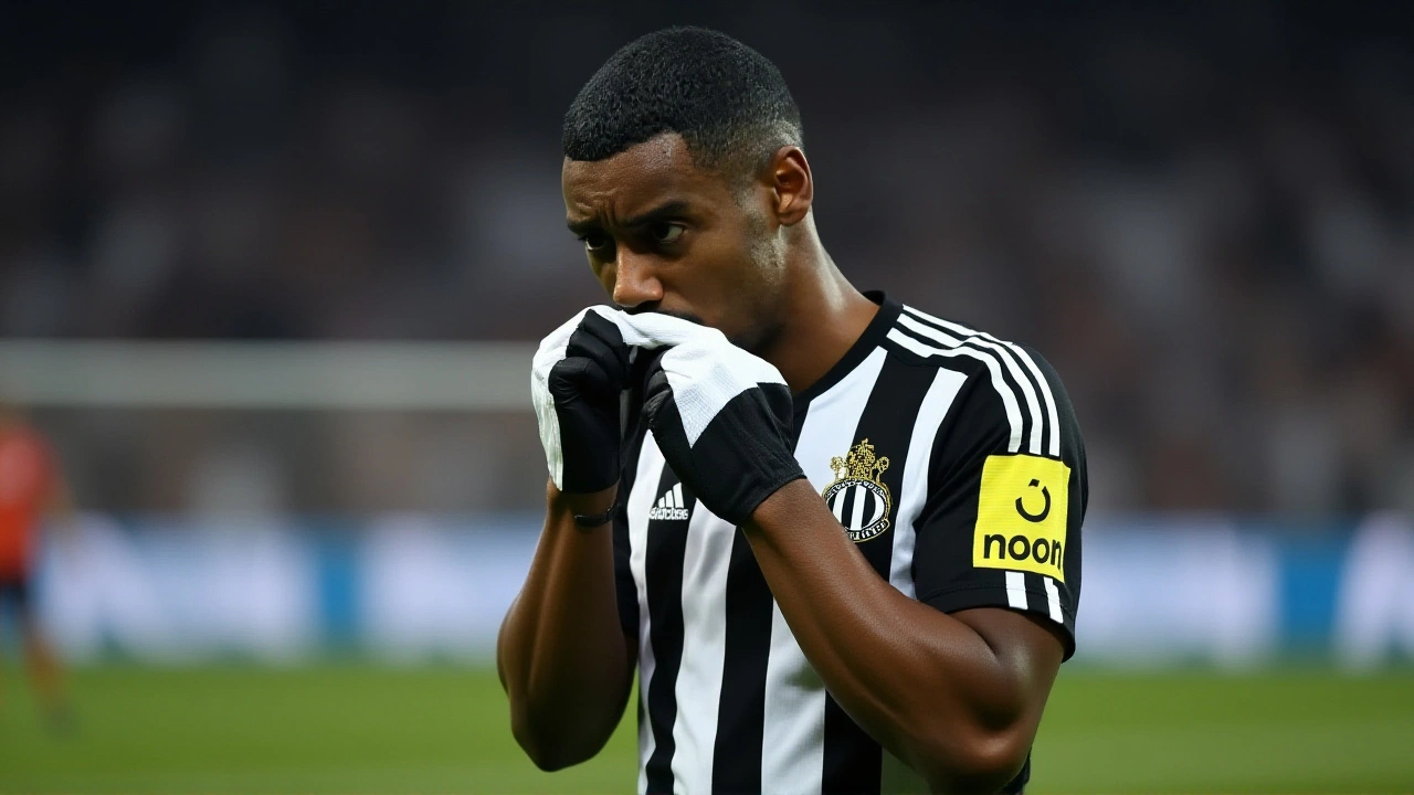 Liverpool pay £130m record fee for Isak, ending Newcastle saga
