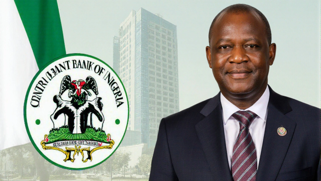 Nigeria CBN Cuts Interest Rate After Three Years, MPR Falls to 27%
