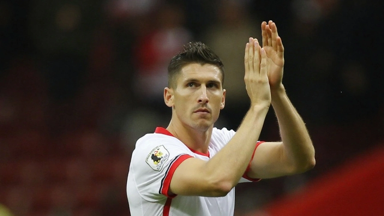 Poland squad watch: Jan Urban era begins as Lewandowski scores and captaincy talk heats up