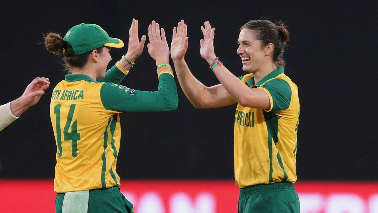 South Africa Women cruise past Bangladesh Women with 7‑wicket win at T20 World Cup