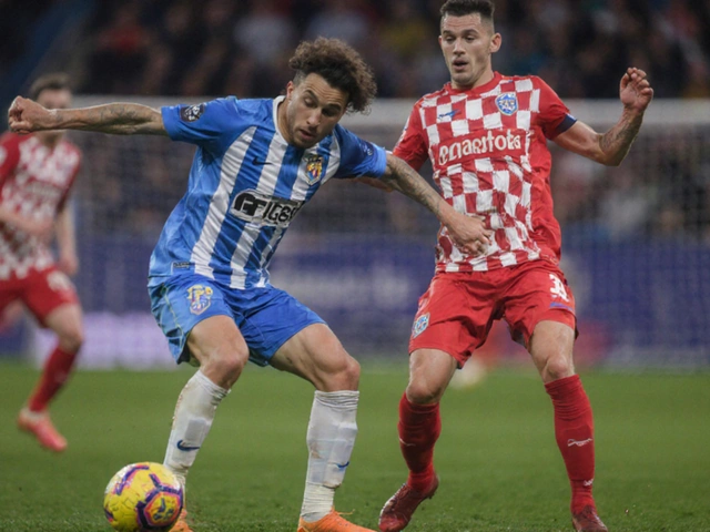 Espanyol Girona Line‑up Clash: Full Starting XI and Injury Update for La Liga Round 7