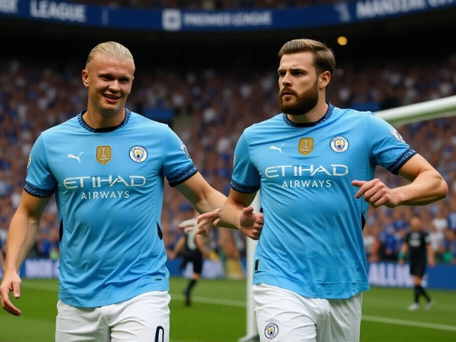 Guardiola's City Thrashed 4-0 by Spurs – Broadcast Details and Fallout