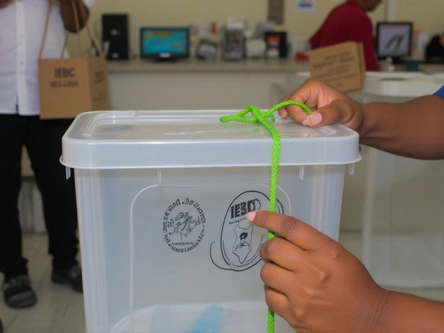 IEBC launches drive to add 6.3 m voters, aiming for 28.5 m by 2027