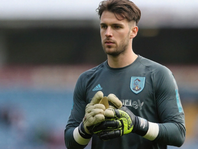 James Trafford's £27m Return: Most Expensive British Goalkeeper Joins Manchester City