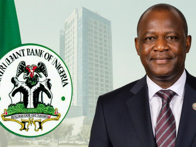 Nigeria CBN Cuts Interest Rate After Three Years, MPR Falls to 27%
