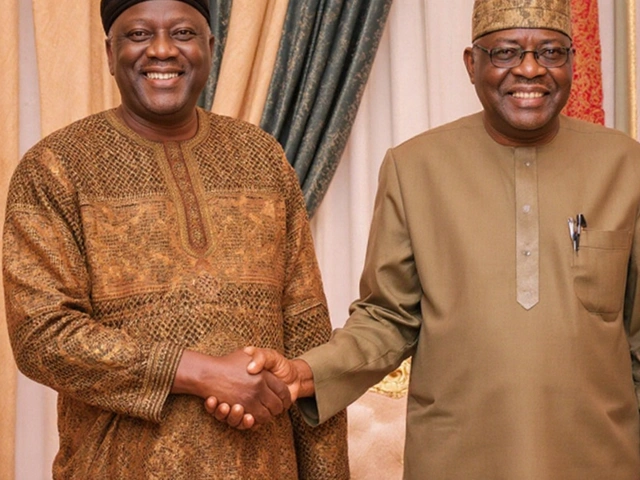 No Proof That Suspended Rivers Governor Apologised to Predecessor, Fact‑Check Shows