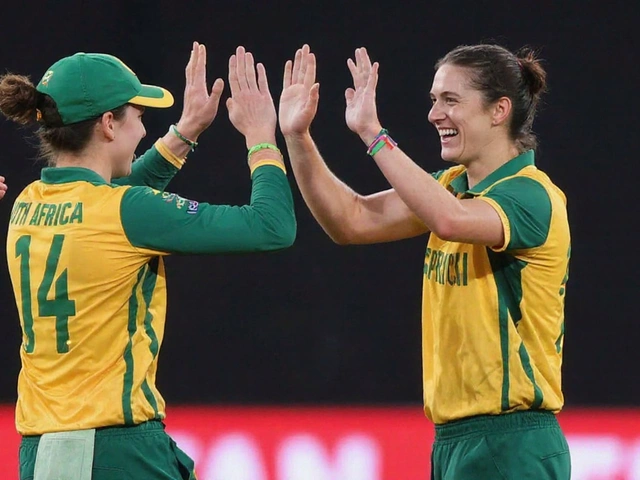 South Africa Women cruise past Bangladesh Women with 7‑wicket win at T20 World Cup