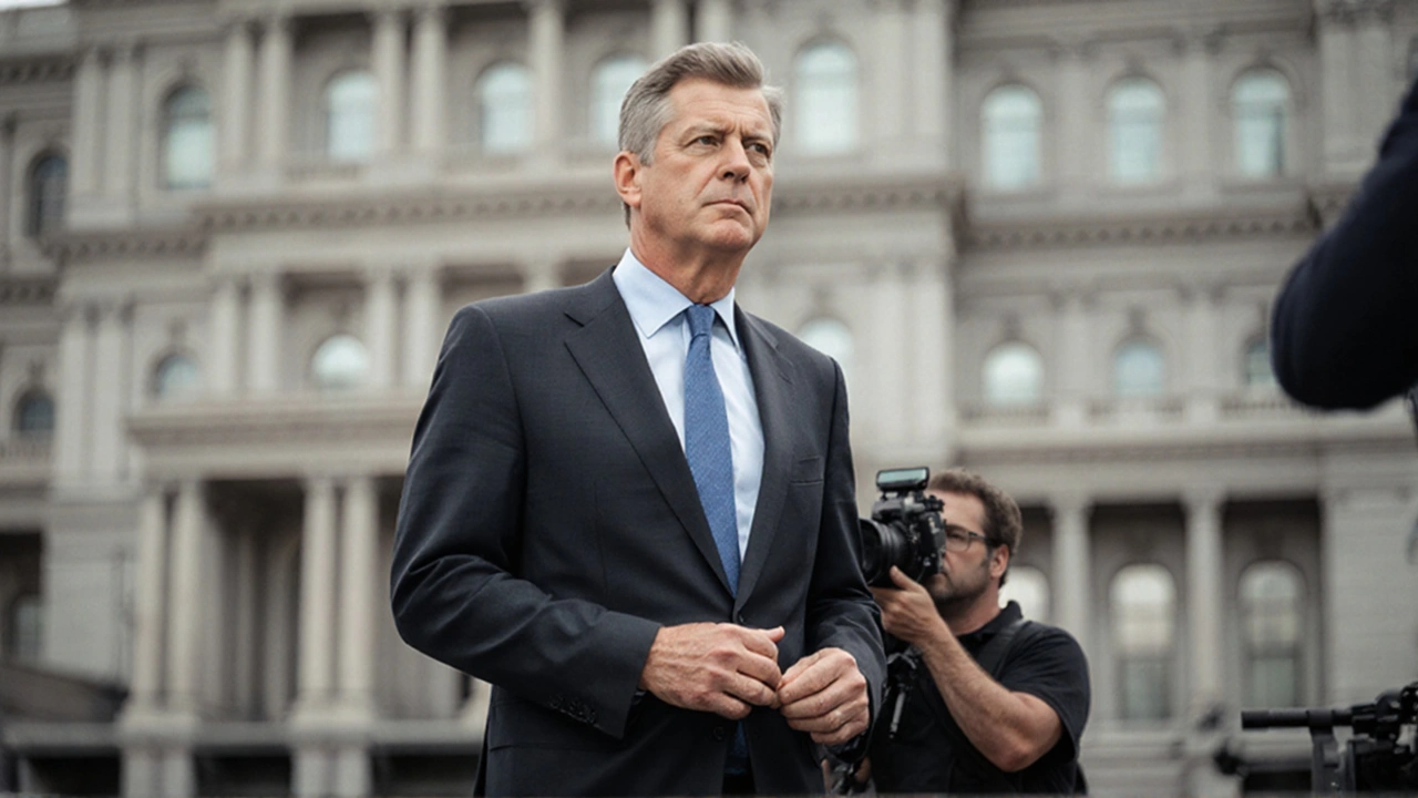 Trump Warns of Possible Tylenol Link to Autism