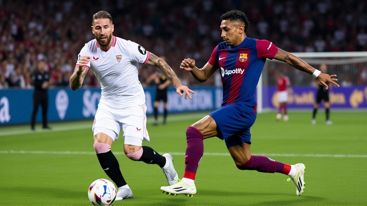 Barcelona’s Struggles: A Season of Uncertainty