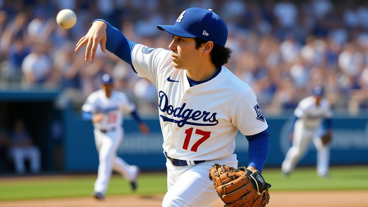 Blue Jays One Win Away from Title After 6-1 Game 5 Win Over Dodgers