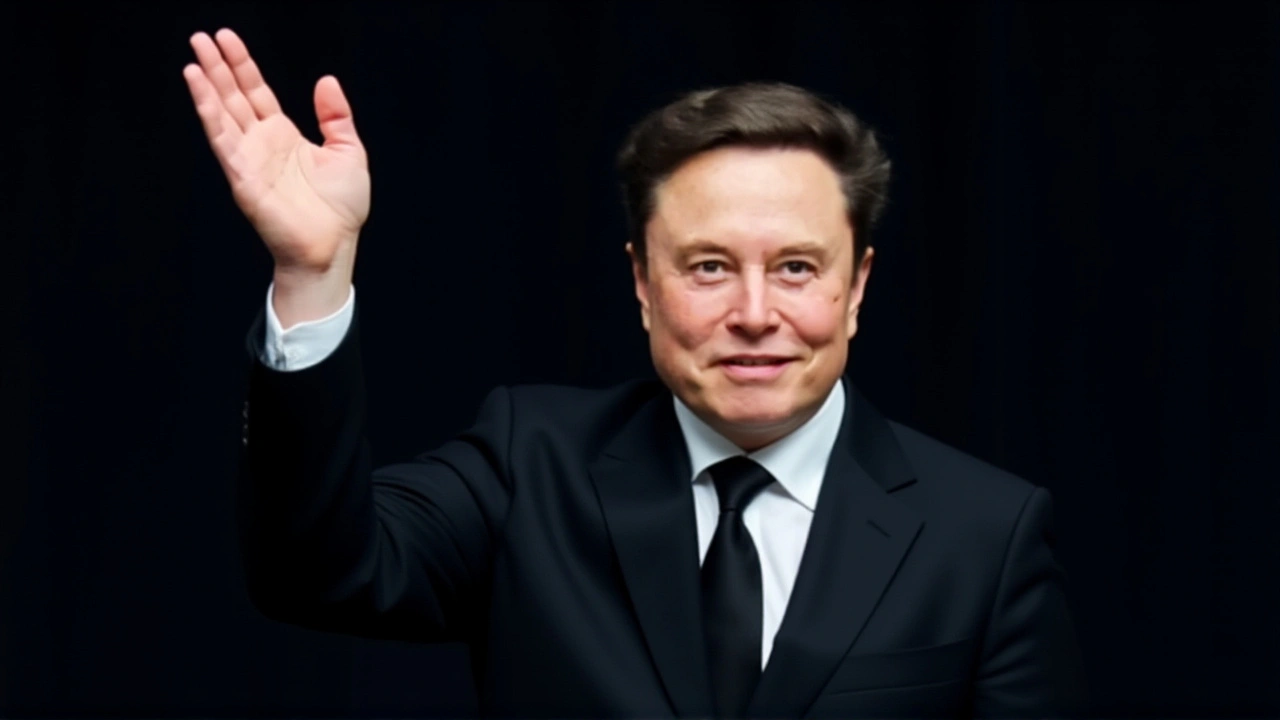 Elon Musk Becomes First Human Worth $500 Billion, Forbes Says